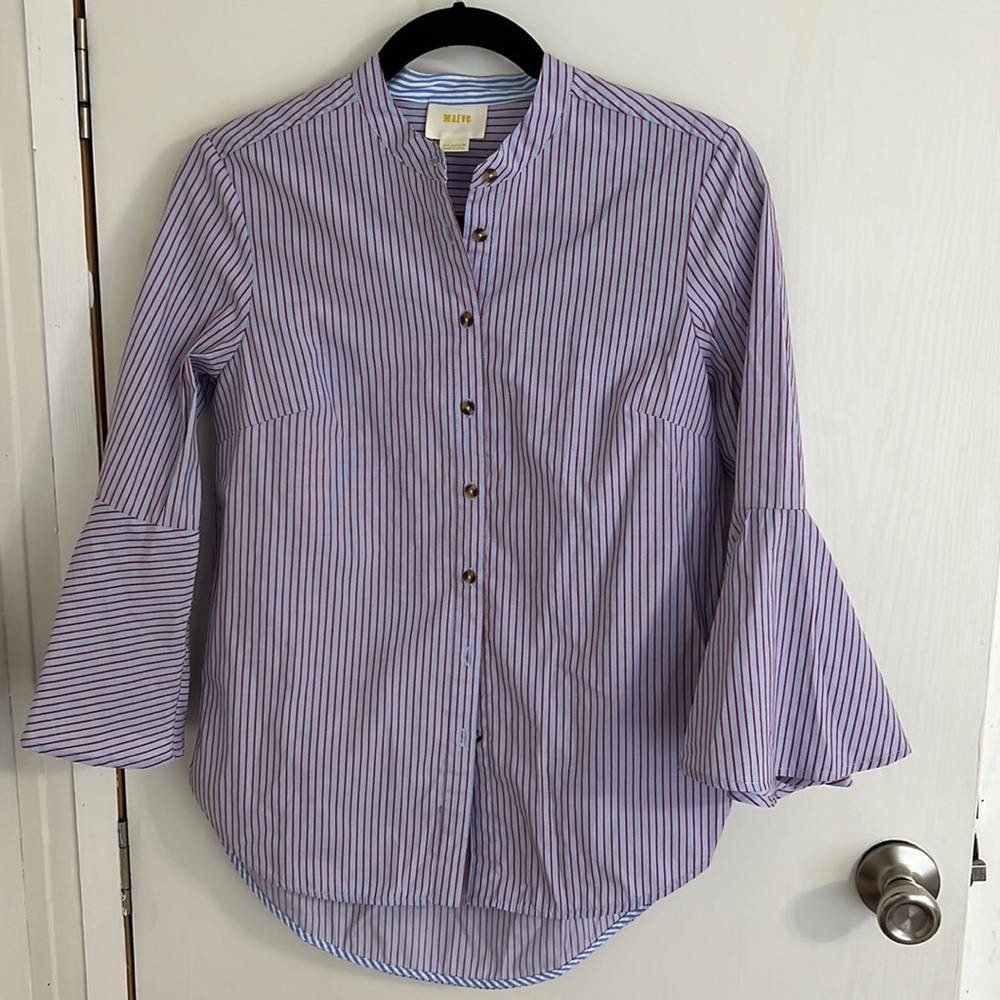 Maeve anthro shirt!